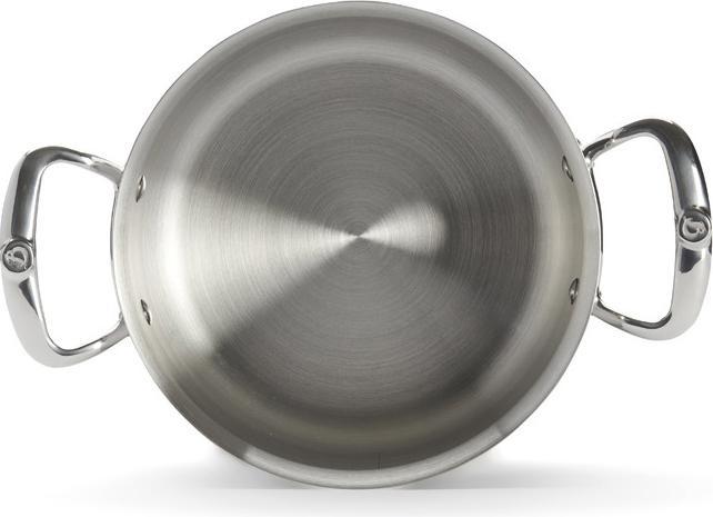 Immagine prodotto de Buyer Affinity (20 cm, Pirofila + casseruola, Acciaio inossidabile)