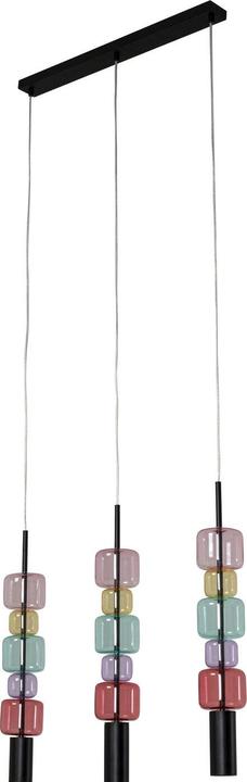 Produktbild Kare Design Hängeleuchte Candy Bar Colore 70cm (GU10)