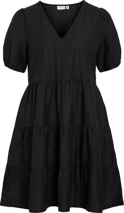 Image du produit Vila Kurzärmeliges Kurzkleid (36)