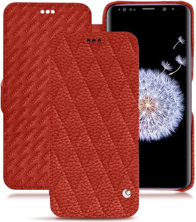 Image du produit Noreve Housse cuir horizontal (Samsung Galaxy S9+)