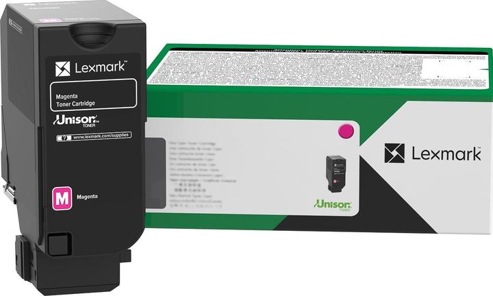 Actual product image Lexmark CS/X73x Rtn 16.2K Cartridge (M)