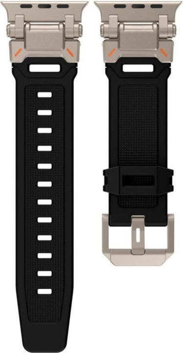 Produktbild Tech-Protect Delta Pro Strap for Apple Watch 4 / 5 / 6 / 7 / 8 / 9 / SE / Ultra 1 / 2 (42/44/45/49 m (TPU)