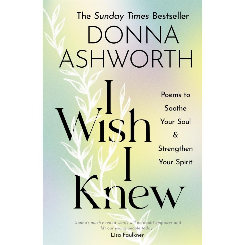 Thumbnail - I Wish I Knew, Fachbücher von Donna Ashworth