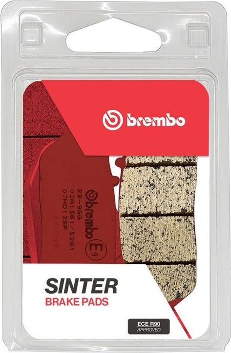 Produktbild Brembo CBR 1000 08-