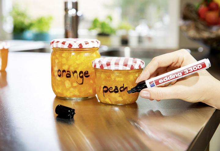 Produktbild Edding Permanent Marker 3300 (1x)