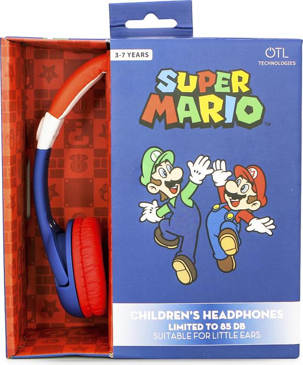 Produktbild OTL Super Mario