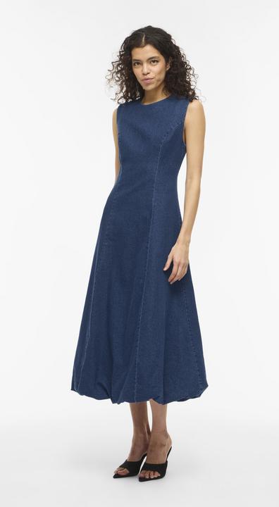 Image du produit Vila VIAMANZA Maxi Jeanskleid (34)
