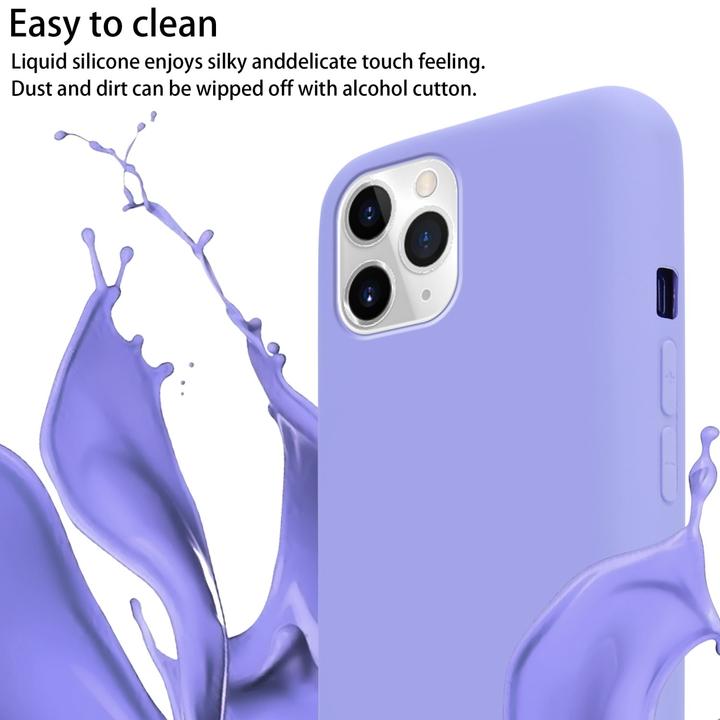 Actual product image Cadorabo TPU Cover Mobile Phone Chain Liquid