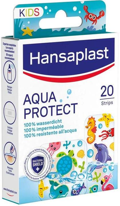 Produktbild Hansaplast Aqua Protect (1x)