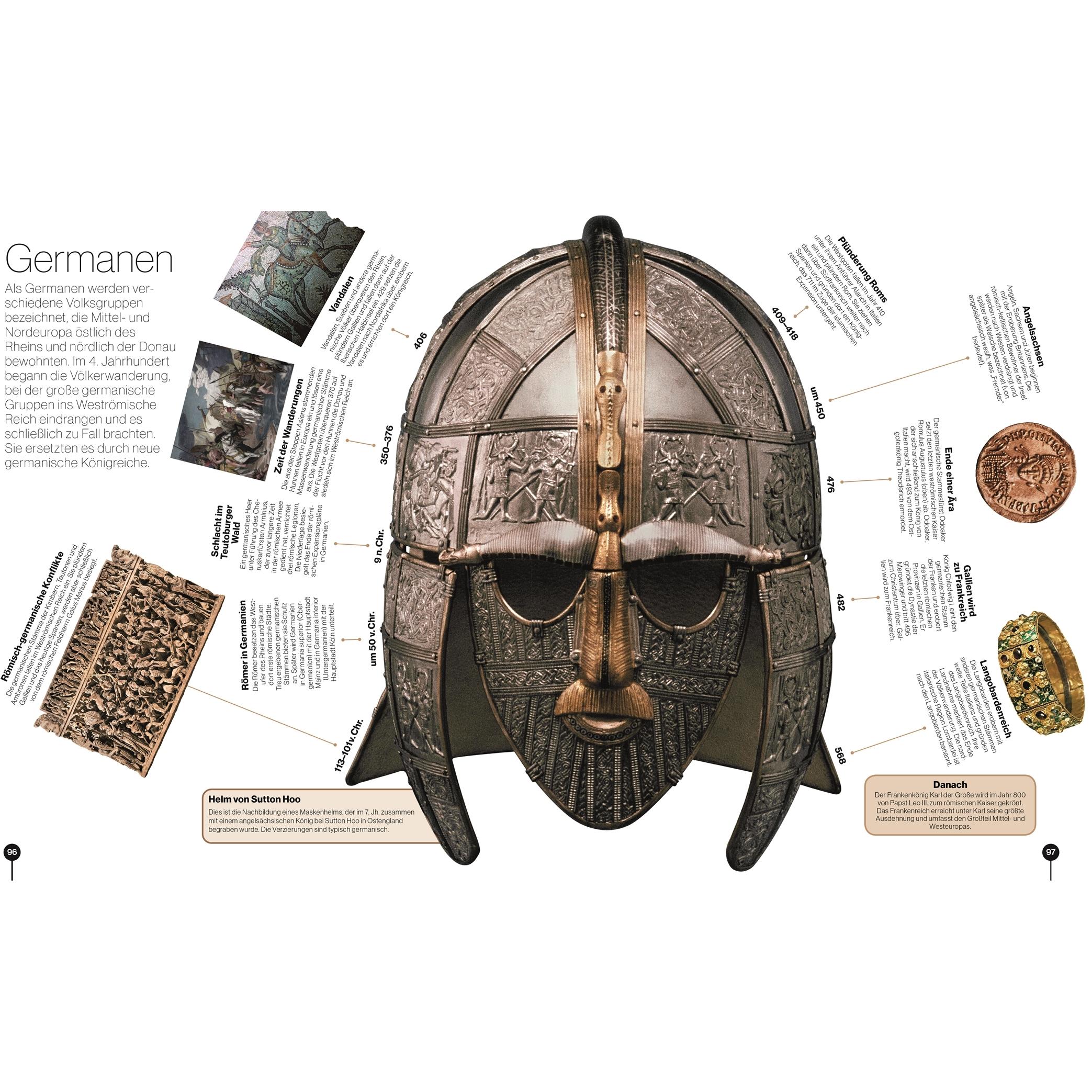 Thumbnail - Reise durch die Geschichte, Kinderbücher von DK Verlag - Kids, Dietmar Mertens