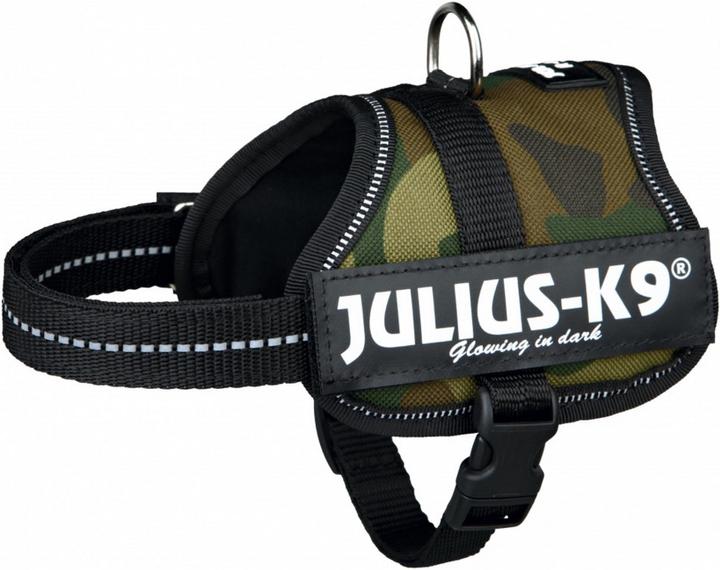 Produktbild Julius-K9 Powergeschirr für kleinere Hunde ergonomisch (XXS, Hund, Hundesport)