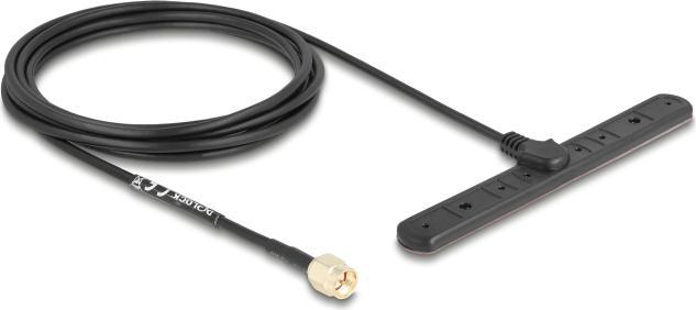 Image du produit Delock 5G LTE Antenne SMA Stecker 3 dBi omnidirektional star (5G)