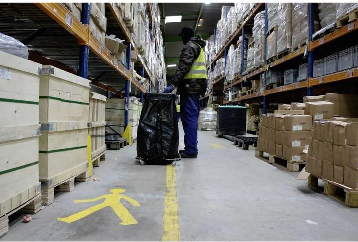 Produktbild Viso Müllsackständer (110 l)