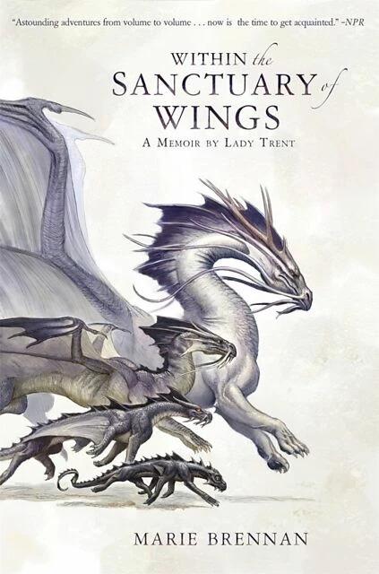 Produktbild Within the Sanctuary of Wings (Englisch, Marie Brennan, 2017)