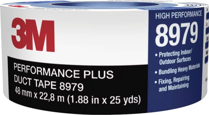 Produktbild 3M Gewebeklebeband 8979, 48 mm x 55 m (48 mm)