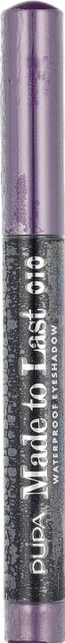 Produktbild Pupa Milano Made to Last Waterproof Eyeshadow shocking violet (010 Shocking Violet)