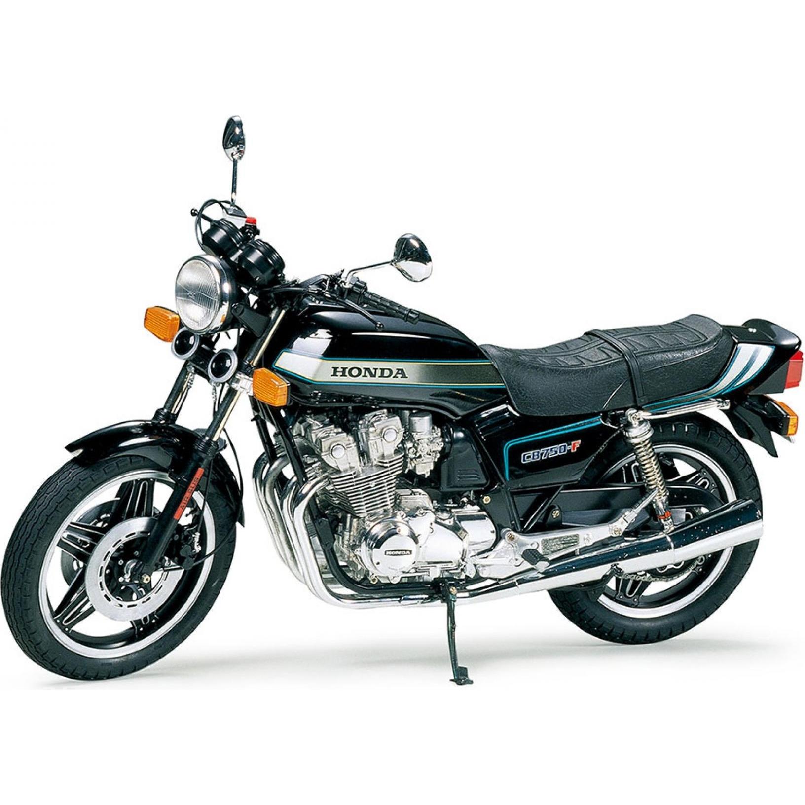Thumbnail - Tamiya Honda CB 750F
