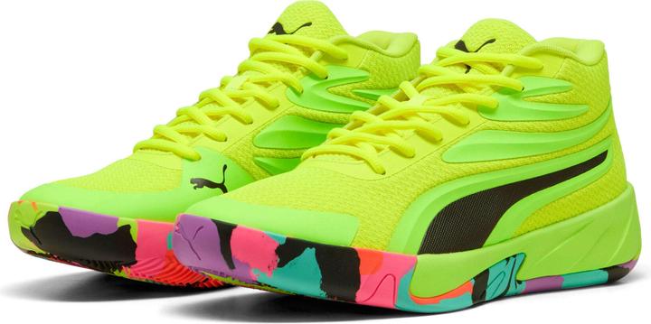 Actual product image Puma Court Pro Marble (44)