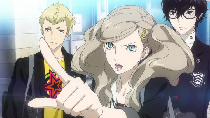 Produktbild Atlus Persona 5 (PS3)