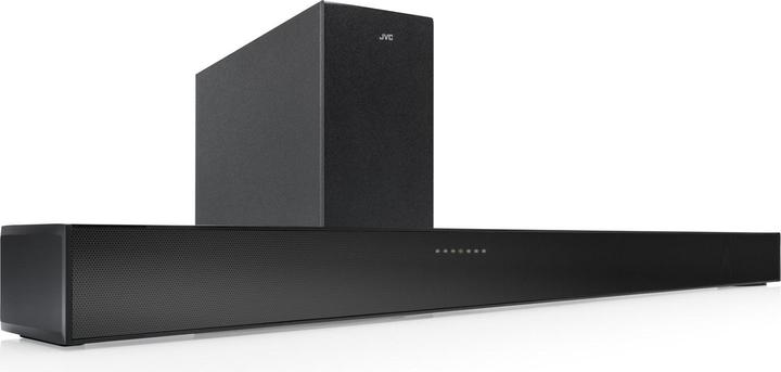 Actual product image JVC Soundbar JVCTH-E434B 2.1 Wireless Sub (200 W, 2.1 Channel)