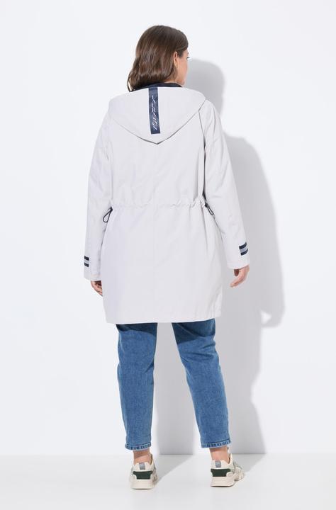 Actual product image Laurasøn Hooded Functional Jacket (44, 46)