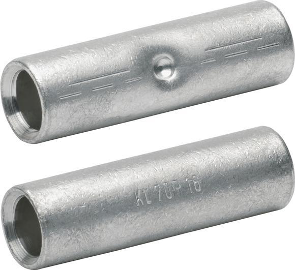 Produktbild Klauke KLAU Pressverbinder 130R 150qmm galvanisch verzinn CU Rohr