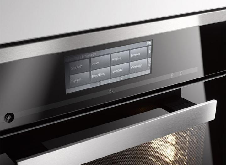 Actual product image Miele H 6860 Bp