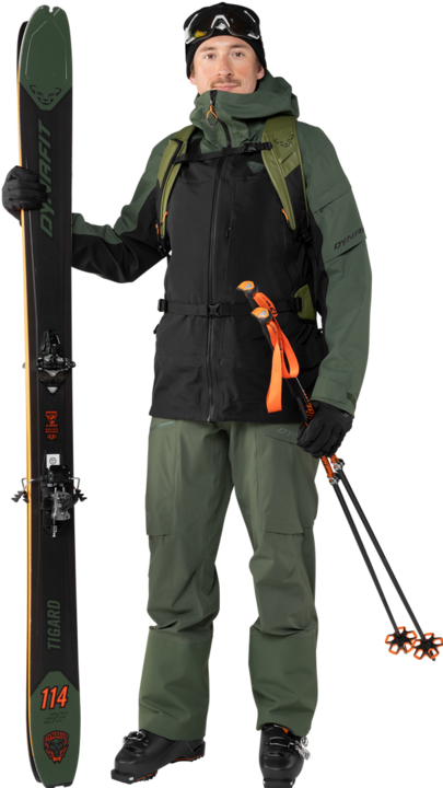 Image du produit Dynafit Veste Tigard GORE-TEX (S)