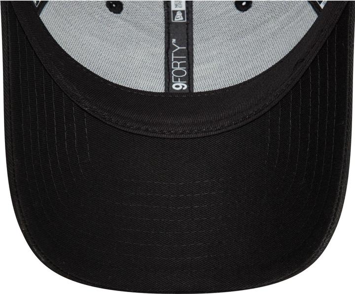 Actual product image New Era 9Forty Strapback Cap - TONAL AS Roma noir