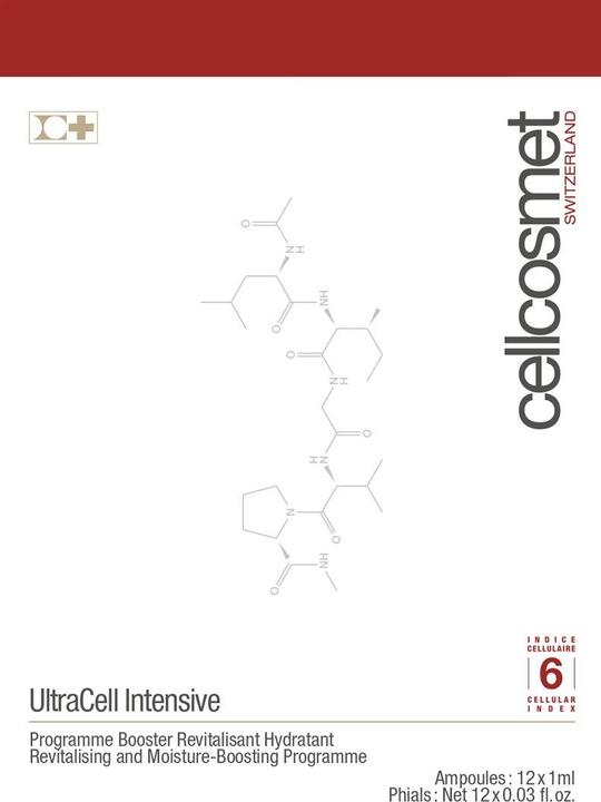 Actual product image Cellcosmet Ultracell Intensive Gen 2 0 (1 ml, 24h cream)