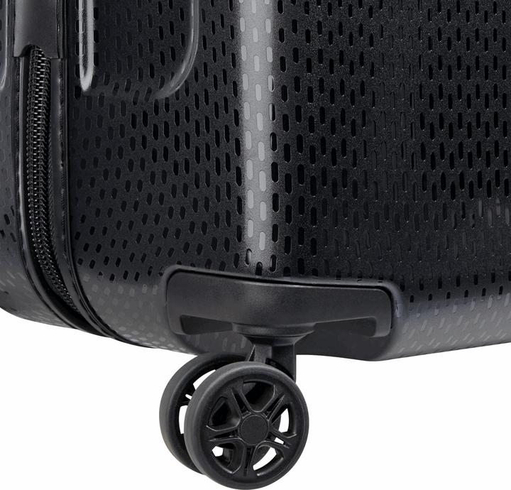 Actual product image Delsey Turenne 4 Handbagage suitcase 55 cm - Zwart (40 l)