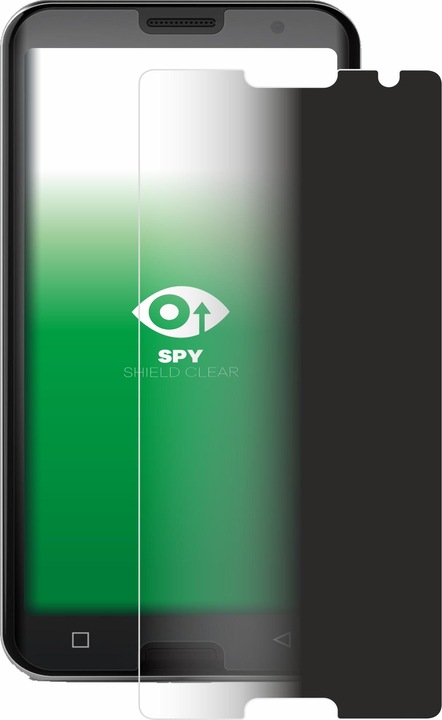Image du produit upscreen Film anti-regards Anti-Spy Privacy Film de protection contre la lumière bleue (1 pièce(s), Emporia Smart 5)