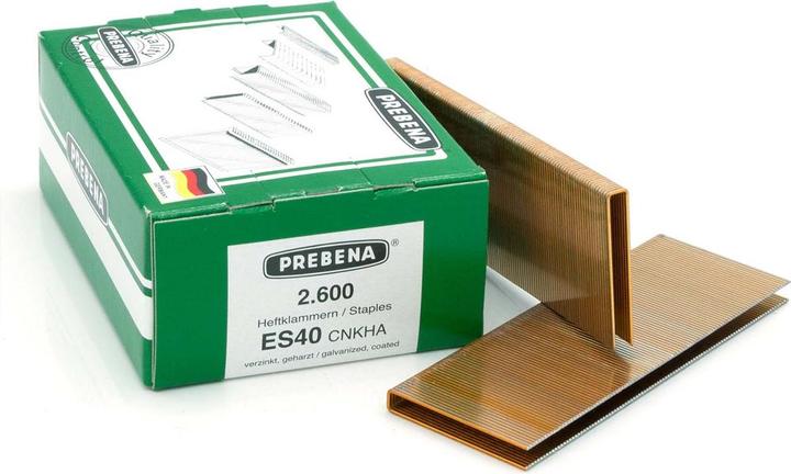 Produktbild Prebena Heftklammern