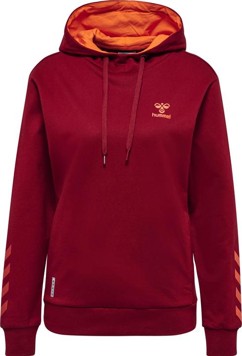 Immagine prodotto hummel Felpa Con Cappuccio In Cotone Offgrid Wo (XS)