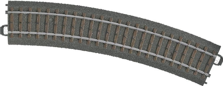 Image du produit Märklin H0 voie C (avec ballast) 24224 (Piste H0)