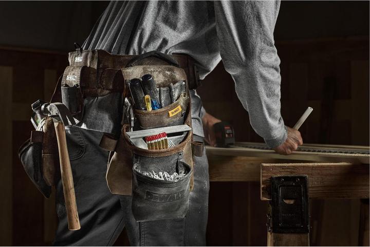 Actual product image DeWalt Werkzeuggürtel (3 pieces)