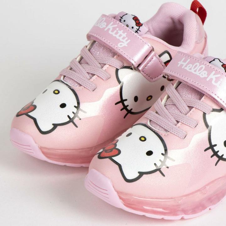 Image du produit Hello Kitty Turnschuhe Mit Led Rosa (26)