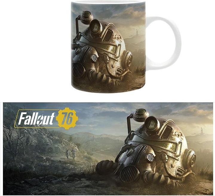 Immagine prodotto GB Eye Mug Fallout 76 (Dawn) (320 ml, 1 x)