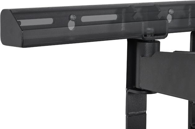 Produktbild b-tech BT8228 (Wand, 120", 125 kg)
