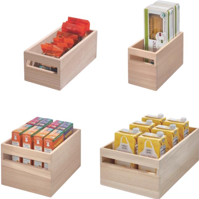 Actual product image iDesign Eco Wood (25.5 x 13 x 10.5 cm, 3.30 l)