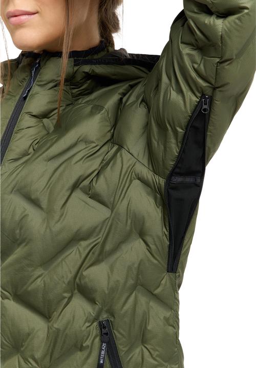 Produktbild Witeblaze KRONA Ladies jacket oliv XS (XS)