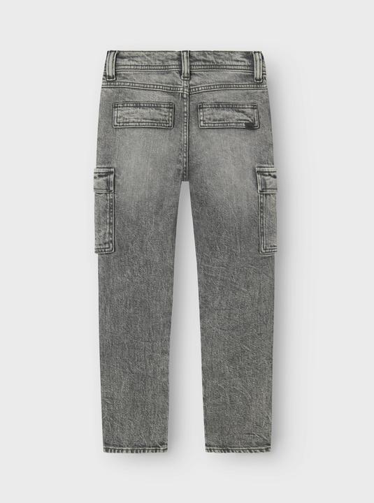 Actual product image Name it NKMSILAS TAP CARGO JEANS 6650-AZ NOOS (134)
