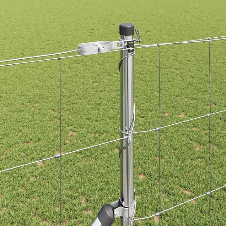 Produktbild vidaXL Outdoor-Zaunpfosten