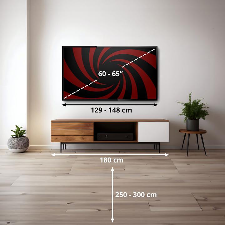 Immagine prodotto LG 65QNED86A6A (65", QNED86, QNED, 4K, 2025)