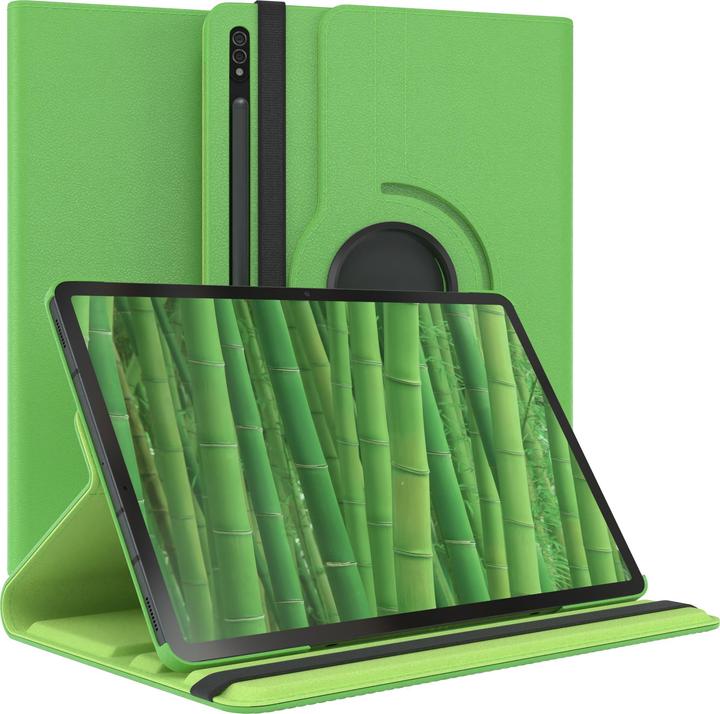 EAZY CASE Rotationcase Samsung Galaxy Tab S8 Plus (Samsung Galaxy Tab S8)