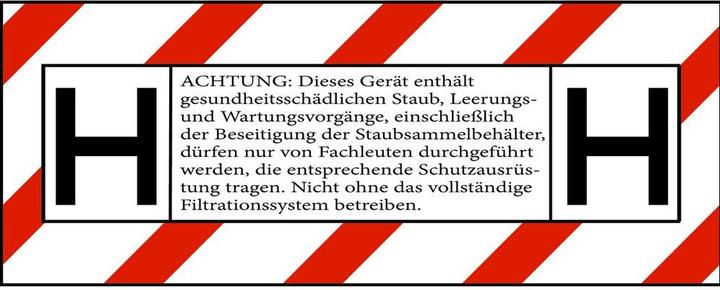 Immagine prodotto Metabo ASR 35 H ACP (Aspirapolvere a umido e a secco)