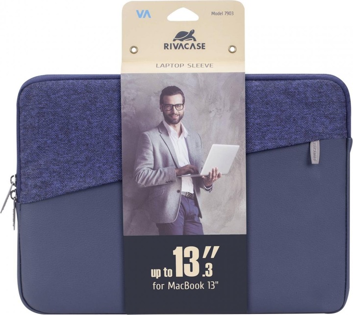 Produktbild Rivacase 7903 Laptop Sleeve 13.3 (13.30", Universal)
