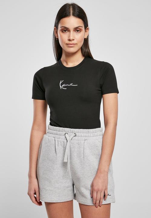 Produktbild Karl Kani KKWQ32001BLK Small Signature Tee Body black - 16109 (L)