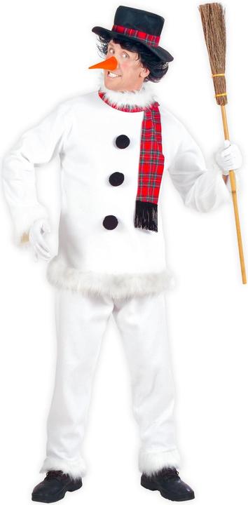 Actual product image Widmann Costume snowman (M)