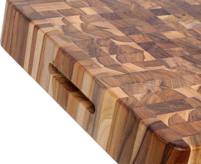 Image du produit TeakHaus Bloc à découper